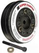 ATI Performance Harmonic Balancer Super Damper 5.74 In. Dia. Aluminium