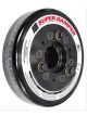 ATI Performance Harmonic Balancer Super Damper 6.78 In. Dia. Aluminium
