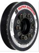 ATI Performance Harmonic Balancer Super Damper 6.78 In. Dia. Aluminiu