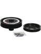 ATI Performance Harmonic Balancer Super Damper 8.074 In. Dia. Aluminium