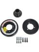 ATI Performance Harmonic Balancer Super Damper 7.074 In. Dia. Aluminium
