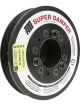 ATI Performance Harmonic Balancer Super Damper 6.78 In. Dia. Aluminium