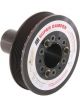 ATI Performance Harmonic Balancer Super Damper 6.10 In. Dia. Aluminium