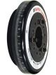 ATI Performance Harmonic Balancer Super Damper 7.074 In. Dia. Aluminium