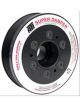 ATI Performance Harmonic Balancer Super Damper 5.67 In. Dia. Aluminium