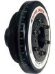 ATI Performance Harmonic Balancer Super Damper 7.074 In. Dia. Aluminium