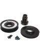 ATI Performance Harmonic Balancer Super Damper 8.19 In. Dia. Aluminium