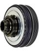 ATI Performance Harmonic Balancer Super Damper 7.525 In. Dia. Aluminium
