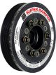 ATI Performance Harmonic Balancer Super Damper 6.325 In. Dia. Steel For