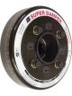 ATI Performance Harmonic Balancer Super Damper 6.325 In. Dia. Aluminium