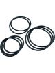 ATI Performance Elastomer Rings Fits 7 in. Diameter Dampers 3-Rings
