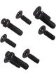 ATI Performance Harmonic Balancer Bolts 6 Bolt w/ Std Thread 3/8 16 X 1