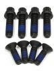 ATI Performance Harmonic Balancer Bolts Ford 4 Bolt Dampers With Pulley