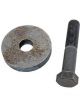 ATI Performance Harmonic Balancer Bolt Hex Head 7/16 in.-20 Thread Size