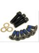 ATI Performance Harmonic Balancer Bolts Cummins Diesel Damper w/ M12 X