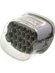 Attitude Clear tail light Assembly Lay Down LED for Harley
