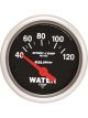 Auto Meter Gauge Sport-Comp Water Temperature 2 1/16 in. 40-120 Degrees …