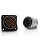 Autoloc 4 Pin Street Rod Wire Harness Plug Kit