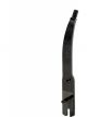 B&M Shifter CHROME SHIFT STICK BLACK