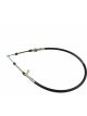 B&M Shifter Cable Super Duty 3 ft. Length Morse Style Eyelet/Threaded En…