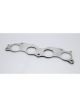 Cometic Exhaust Manifold Gasket Mls Stock Port Multi-Layer Steel 0.0