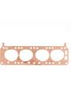 Cometic Head Gasket Copper 68.00Mm Bore .094 In. Compressed Thicknes