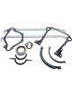 Cometic For Chrysler 318/340 La V8 Bottom End Gasket Kit