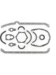 Cometic Chevrolet 350/Zz4 Gen-1 Small Block V8 Bottom End Gasket Kit