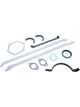 Cometic Chevrolet Mark-Iv Big Block V8 Bottom End Gasket 7.4L/454 Kit
