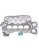 Cometic Honda B16A2/B16A3/B18C5 Head B20 Block Hybrid Top End Gasket