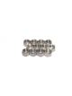 Comp Cams Rocker Arm Component Adjusting Nut for Magnum Rockers w/ 10