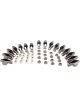 Comp Cams Rocker Arm Magnum Roller Steel 1.52 Ratio Nitrided Rocker