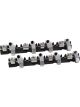 Comp Cams Rocker Arm Shaft-Mount Aluminum 1.6/1.5 Ratio SBC w/ 18 Degree