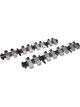 Comp Cams Rocker Arm Shaft-Mount Aluminum 1.5 Ratio For Chrysler 383-440