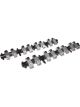 Comp Cams Rocker Arm Shaft-Mount Aluminum 1.5 Ratio For Chrysler 383-440