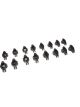 Comp Cams Rocker Arm Ultra Pro Magnum XD 1.6 Ratio Chevrolet V6 w/ 3/8