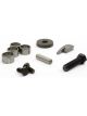 Comp Cams Engine Finishing Hardware Head Dowels Camshaft Bolts Crank Key O