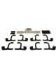 Comp Cams LS Ignition Coil Brackets for COMP Cams Billet Valve Covers