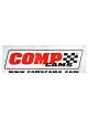 Comp Cams Banner Comp Cams Banner 25 in. x 73.5 in.