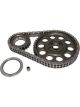 Comp Cams Timing Set Adjustable Double Roller .005 in. Undersized 265