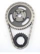 Comp Cams Timing Chain and Gear Set Hi-Tech Double Roller Iron/Billet Ste