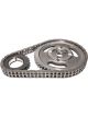 Comp Cams Timing Chain and Gear Set Hi-Tech Double Roller Iron/Billet