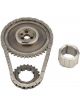 Comp Cams Timing Set Hi-Tech 9-Keyway Single Row 3-Bolt GM LS Kit