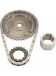 Comp Cams Timing Set Hi-Tech 9-Keyway Single Row 1-Bolt GM LS Kit