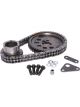 Comp Cams Timing Set Hex-Adjust Double Chain 3-Bolt 24X 1 Pole Reluctor