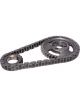 Comp Cams Timing Chain and Gear Set High Energy Link Belt Iron Sprockets