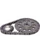 Comp Cams Timing Chain and Gear Set High Energy Link Belt Iron Sprockets
