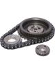 Comp Cams Timing Chain and Gear Set High Energy Link Belt Iron Sprockets