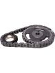 Comp Cams Timing Chain and Gear Set High Energy Link Belt Iron Sprockets