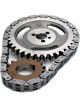 Comp Cams Timing Chain and Gear Set High Energy Link Belt Iron Sprockets